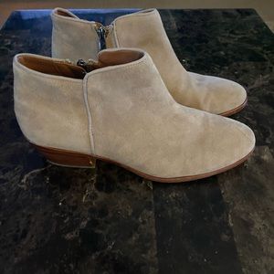 Size 8.5 Sam Edelman ankle boots